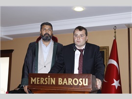 YEŞİLBOĞAZ:  “YARGI BAĞIMLILIKTAN KURTULMAZSA, TOPLUMSAL SORUNLAR HEP VAR OLACAK”