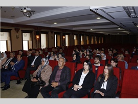 YEŞİLBOĞAZ:  “YARGI BAĞIMLILIKTAN KURTULMAZSA, TOPLUMSAL SORUNLAR HEP VAR OLACAK”