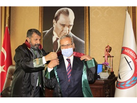 BAŞKANIMIZ YEŞİLBOĞAZ: “BU ÜLKENİN SİZLERE İHTİYACI VAR”