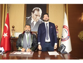 BAŞKANIMIZ YEŞİLBOĞAZ: “BU ÜLKENİN SİZLERE İHTİYACI VAR”