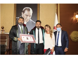 BAŞKANIMIZ YEŞİLBOĞAZ: “BU ÜLKENİN SİZLERE İHTİYACI VAR”