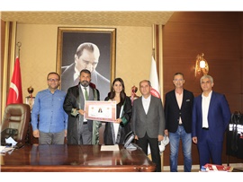 BAŞKANIMIZ YEŞİLBOĞAZ: “BU ÜLKENİN SİZLERE İHTİYACI VAR”