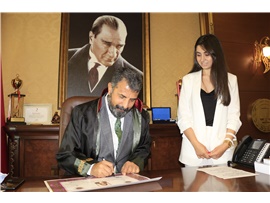 BAŞKANIMIZ YEŞİLBOĞAZ: “BU ÜLKENİN SİZLERE İHTİYACI VAR”