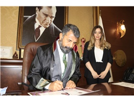 BAŞKANIMIZ YEŞİLBOĞAZ: “BU ÜLKENİN SİZLERE İHTİYACI VAR”