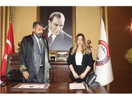 BAŞKANIMIZ YEŞİLBOĞAZ: “BU ÜLKENİN SİZLERE İHTİYACI VAR”