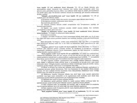 BASİT YARGILAMA USULÜNÜN UYGULANDIĞI DOSYALARDA ÖDEME