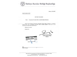 SORUŞTURMA EVRESİNDE ETKİN AVUKATLIK EĞİTİMİ