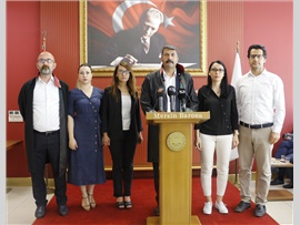 YEŞİLBOĞAZ: “SAVUNMAYI HİÇE SAYAN BİR ANLAYIŞIN TEZAHÜRÜDÜR”