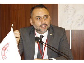 TÜRKİYE BAROLARI 3. SAYMANLAR TOPLANTISI BAROMUZUN EV SAHİPLİĞİNDE DÜZENLENDİ
