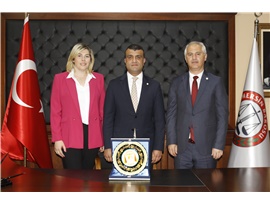 TÜRKİYE BAROLARI 3. SAYMANLAR TOPLANTISI BAROMUZUN EV SAHİPLİĞİNDE DÜZENLENDİ
