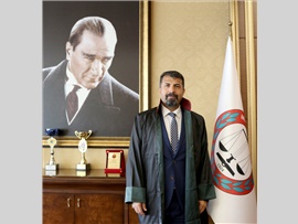 BARO BŞK. BİLGİN YEŞİLBOĞAZ: “SOYADI KANUNU,  ATATÜRK’ÜN AYRIMCILIĞI KALDIRAN EN ÖNEMLİ DEVRİMLERİNDEN BİRİSİDİR”