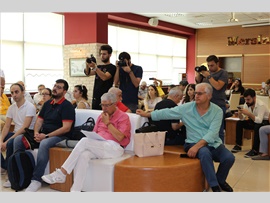 BAROLAR HAYVAN HAKLARI İÇİN TEK YÜREK OLDU