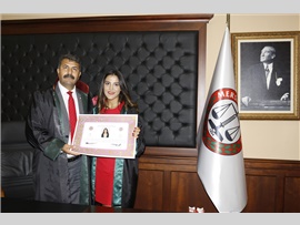 BARO BAŞKANIMIZ AV. BİLGİN YEŞİLBOĞAZ’DAN TAVSİYE: “UMUT EDİN, MÜCADELE EDİN”