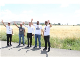 SAVUNMA YÜRÜYÜŞÜ 3. GÜNÜNDE DEVAM ETTİ