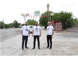 SAVUNMA YÜRÜYÜŞÜ POZANTI, ULUKIŞLA VE AKSARAY’DA DEVAM ETTİ