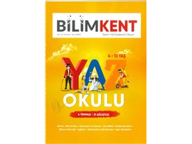 ÖZEL MERSİN BİLİMKENT KOLEJİ’NDEN BAROMUZ ÜYELERİNE %35 İNDİRİMLİ EĞİTİM