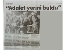 Katledilen Raziye Oskay'un duruşması yapıldı