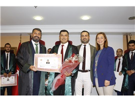 YEŞİLBOĞAZ: “AVUKATLARIN MÜCADELELERİ YASALARLA ENGELLENMEYE ÇALIŞILIYOR”