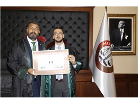 YEŞİLBOĞAZ: “AVUKATLARIN MÜCADELELERİ YASALARLA ENGELLENMEYE ÇALIŞILIYOR”