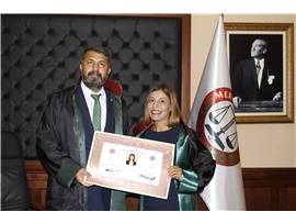 YEŞİLBOĞAZ: “AVUKATLARIN MÜCADELELERİ YASALARLA ENGELLENMEYE ÇALIŞILIYOR”