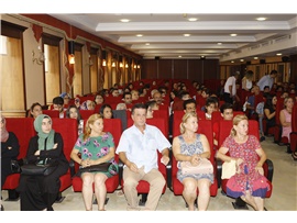 YEŞİLBOĞAZ: “AVUKATLARIN MÜCADELELERİ YASALARLA ENGELLENMEYE ÇALIŞILIYOR”