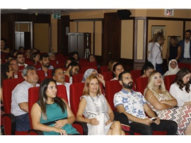 YEŞİLBOĞAZ: “AVUKATLARIN MÜCADELELERİ YASALARLA ENGELLENMEYE ÇALIŞILIYOR”