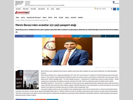 BASINDA BARO (Yeşil Pasaport Talebi) 21.09.2017
