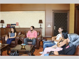 BARO BAŞKANIMIZ AV. BİLGİN YEŞİLBOĞAZ: “ÖNCELİĞİMİZ STAJYER AVUKATLARIMIZDIR”