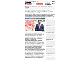 BASINDA BAROMUZ (Başkanımız Yeşilboğaz, Feray Şahin anma etkinliğine katıldı)