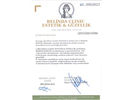 BELİNDA CLINIK ESTETİK&GÜZELLİK MERKEZİ’NDE BAROMUZ ÜYELERİNE İNDİRİM