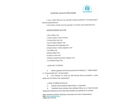 NOVA PSİKOLOJİ İLE İNDİRİM PROTOKOLÜ İMZALANDI