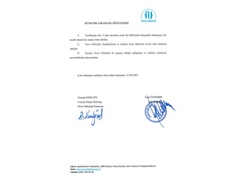 NOVA PSİKOLOJİ İLE İNDİRİM PROTOKOLÜ İMZALANDI