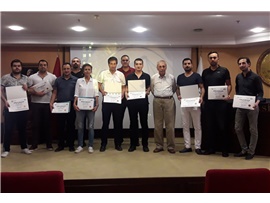 BİLİRKİŞİLİK TEMEL EĞİTİM PROGRAMININ 21. GRUP KATILIMCILARI SERTİFİKALARINI ALDI