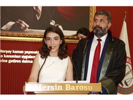 GENÇ MESLEKTAŞLARIMIZ RUHSATLARINI ALARAK BAROMUZA GÜÇ KATTILAR