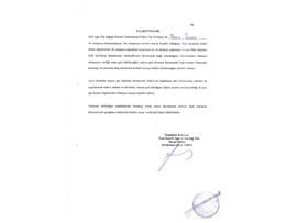 ÖZEL DENT 33 AĞIZ VE DİŞ SAĞLIĞI POLİKLİNİĞİ İLE İNDİRİM PROTOKOLÜ İMZALANDI