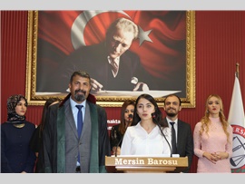 “HAK, HUKUK VE ADALET SLOGAN OLMAKTAN ÖTEYE GİTMİYOR”