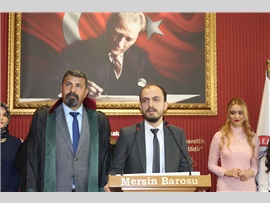 “HAK, HUKUK VE ADALET SLOGAN OLMAKTAN ÖTEYE GİTMİYOR”
