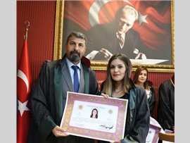 “HAK, HUKUK VE ADALET SLOGAN OLMAKTAN ÖTEYE GİTMİYOR”