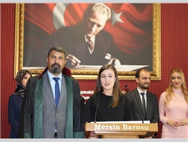 “HAK, HUKUK VE ADALET SLOGAN OLMAKTAN ÖTEYE GİTMİYOR”