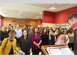 “HAK, HUKUK VE ADALET SLOGAN OLMAKTAN ÖTEYE GİTMİYOR”