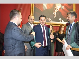 “HAK, HUKUK VE ADALET SLOGAN OLMAKTAN ÖTEYE GİTMİYOR”