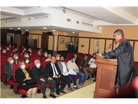 15 STAJYER AVUKATIMIZ CÜBBE GİYME HAYALİNE KAVUŞTU