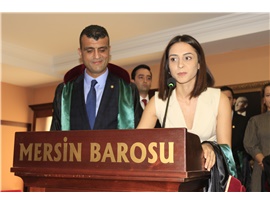 15 STAJYER AVUKATIMIZ CÜBBE GİYME HAYALİNE KAVUŞTU