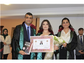 15 STAJYER AVUKATIMIZ CÜBBE GİYME HAYALİNE KAVUŞTU
