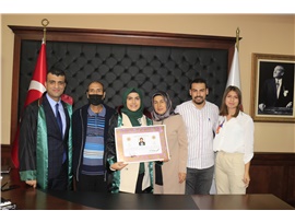 15 STAJYER AVUKATIMIZ CÜBBE GİYME HAYALİNE KAVUŞTU