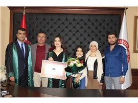 15 STAJYER AVUKATIMIZ CÜBBE GİYME HAYALİNE KAVUŞTU