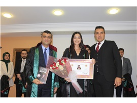 15 STAJYER AVUKATIMIZ CÜBBE GİYME HAYALİNE KAVUŞTU