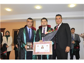 15 STAJYER AVUKATIMIZ CÜBBE GİYME HAYALİNE KAVUŞTU