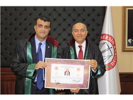 15 STAJYER AVUKATIMIZ CÜBBE GİYME HAYALİNE KAVUŞTU