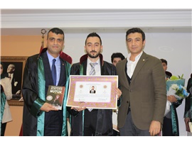 15 STAJYER AVUKATIMIZ CÜBBE GİYME HAYALİNE KAVUŞTU